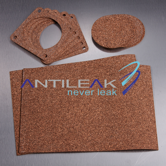 Cork Rubber Sheet