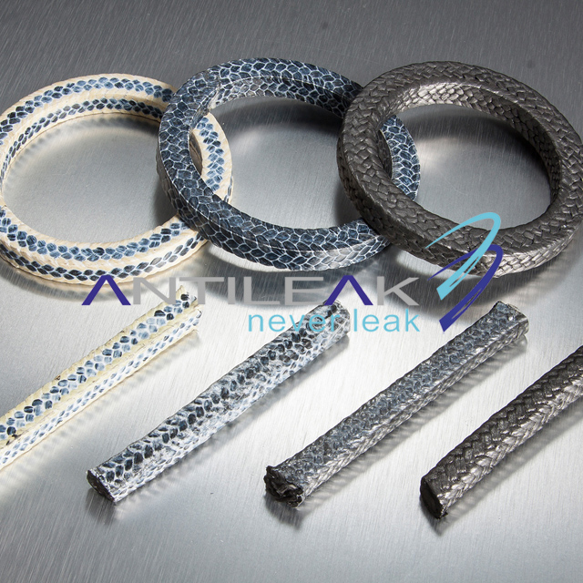 Carbonized Fiber Packing