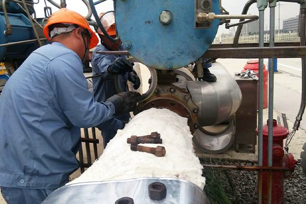 Spiral Wound Gasket Used For Pipeline