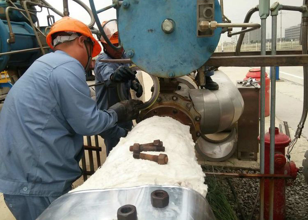 Spiral Wound Gasket used for Pipeline